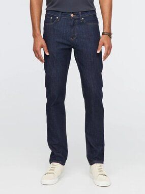 DU/ER L2X Slim Fit Jeans 34 x 30 Performance Denim